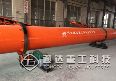 雞糞烘干機